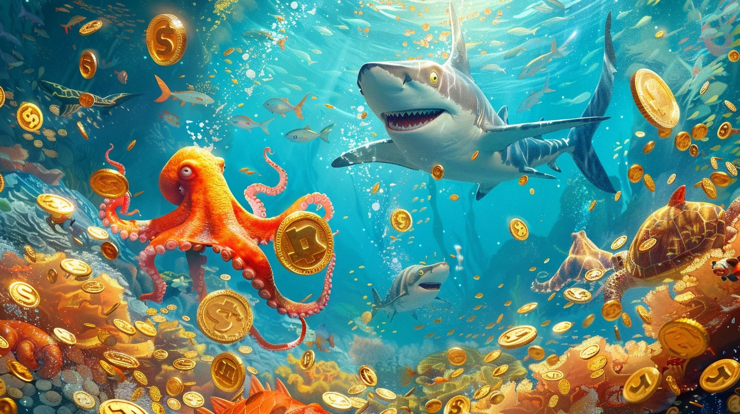 Khám Phá Thế Giới Giải Trí Với JILI Đánh Cá Vui Vẻ