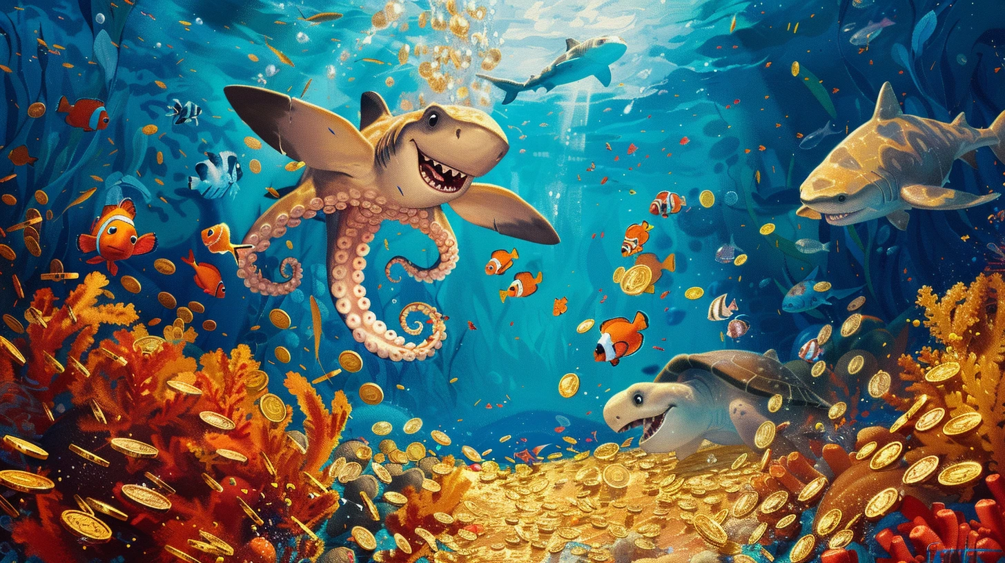 Khám Phá Thế Giới Giải Trí Với JILI Đánh Cá Vui Vẻ