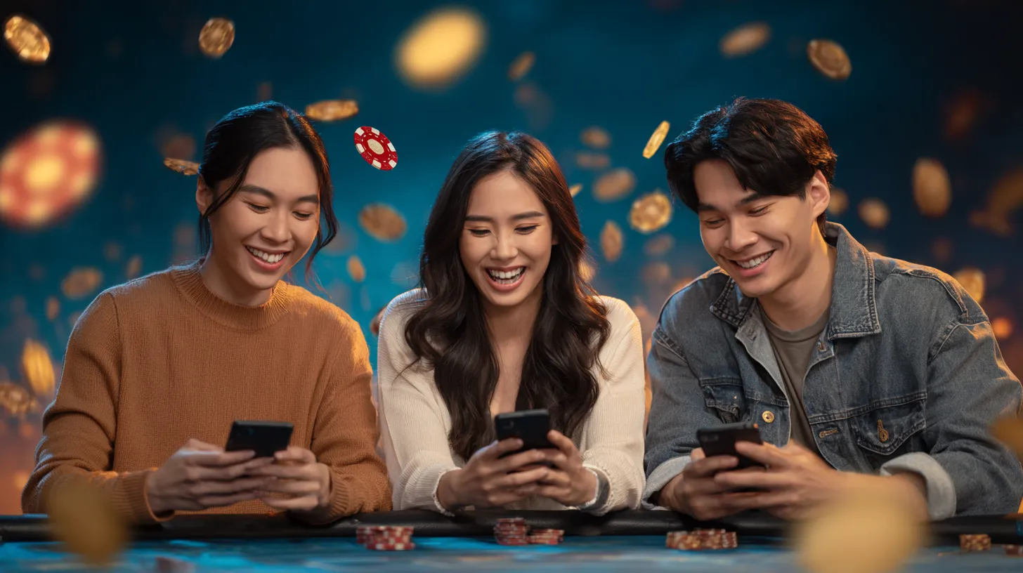 Khám Phá Jili Casino: Trải Nghiệm Chơi Game Đỉnh Cao