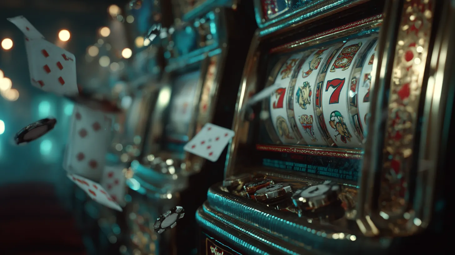 Khám Phá Jili Casino: Trải Nghiệm Chơi Game Đỉnh Cao